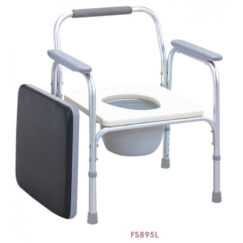 Commode & Shower Chair FS895L