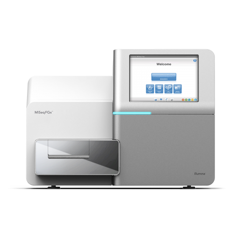 MiSeq FGx™ Forensic Genomics System