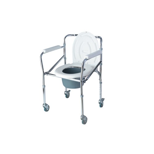 Shower Commode Chair FS696