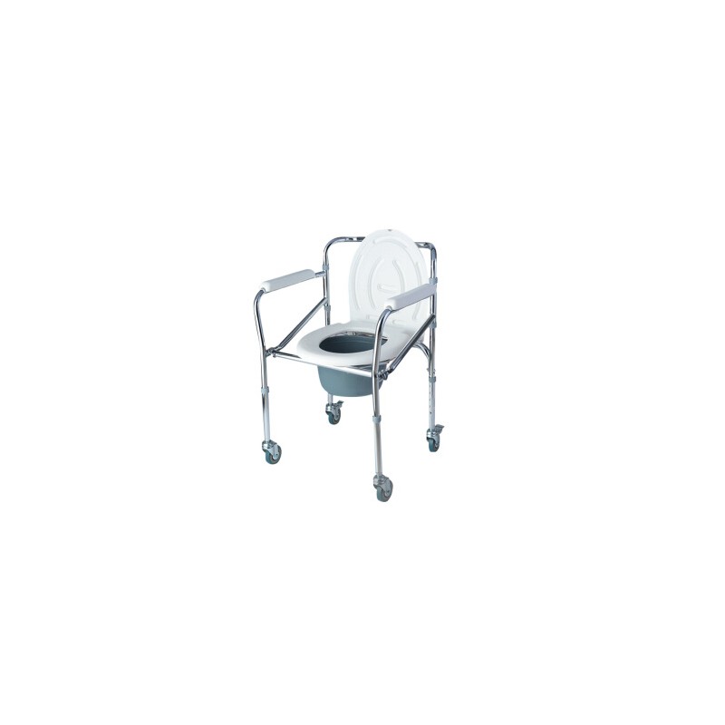 Shower Commode Chair FS696