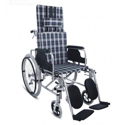 高靠背輪椅FS954LGC