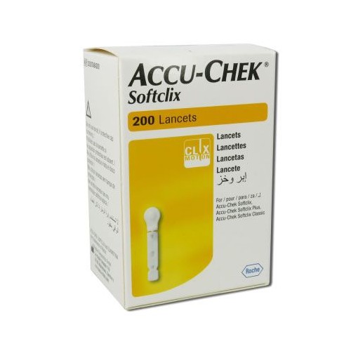 ACCU-CHEK血糖針